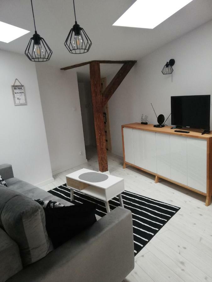 Apartament Tower Bydgoszcz Exterior foto